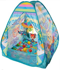Bild på Playgro Aktivitetsgym med bollar