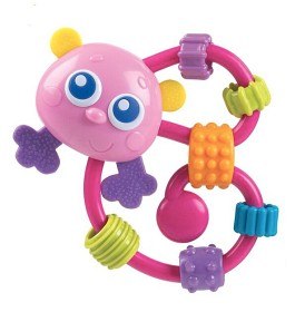 Bild på Playgro Curly Critter Mouse