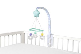 Bild på Playgro Dreamtime Sängmobil med ljus och musik