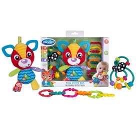 Bild på Playgro Foxy On The Run Babyleksaker
