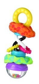 Bild på Playgro Super shaker rattle & teether
