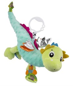 Bild på Playgro Vagnsleksak Dusty Dragon