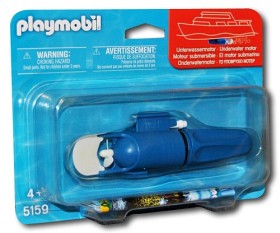 Bild på Playmobil 5159 Undervattensmotor