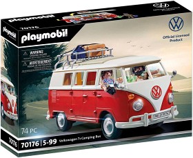Bild på Playmobil 70176 Volkswagen T1 Folkabuss