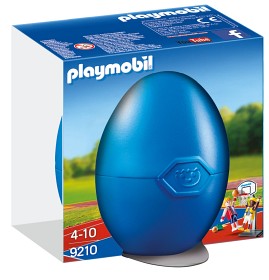Bild på Playmobil 9210 En mot en basketboll