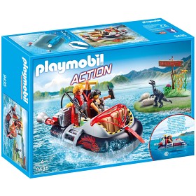 Bild på Playmobil Action - Svävare med undervattensmotor 9435