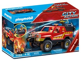 Bild på Playmobil City Action 71194 Brandbil