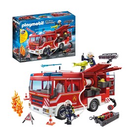 Bild på Playmobil City Action 9464 Brandbil