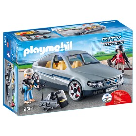 Bild på Playmobil City Action - Civilfordon 9361