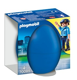 Bild på Playmobil City Action - Polis med hund