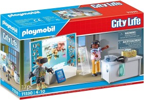 Bild på Playmobil City Life 71330 Virtuellt klassrum