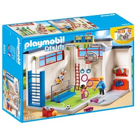 Bild på Playmobil City Life - Gym 9454