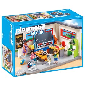 Bild på Playmobil City Life - Historielektioner i klassrum 9455