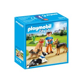Bild på Playmobil City Life - Hundtränare 9279