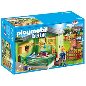 Bild på Playmobil City Life - Kattpensionat 9276