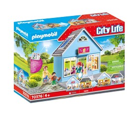Bild på Playmobil City Life Min frisörsalong 70376