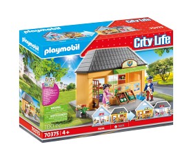 Bild på Playmobil City Life Min livsmedelsbutik 70375