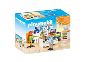 Bild på Playmobil City Life - Oftalmologens rum