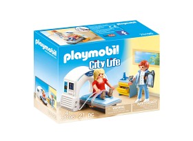 Bild på Playmobil City Life - Radiologens rum