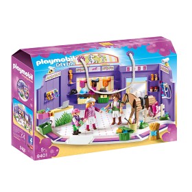Bild på Playmobil City Life - Ridsportbutik 9401