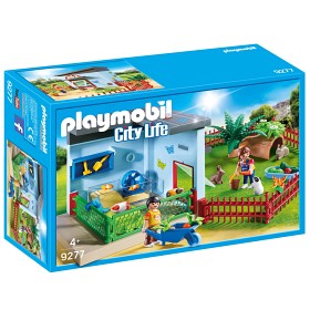 Bild på Playmobil City Life Smådjurspensionat 9277