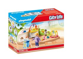 Bild på Playmobil City Life 70282 Småbarnsavdelning