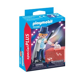 Bild på Playmobil City Life - Trollkarl