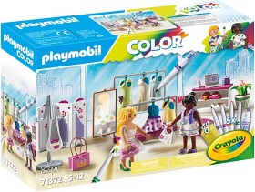 Bild på Playmobil Color 71372 Modebutik