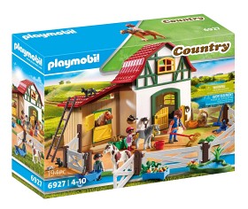 Bild på Playmobil Country 6927 Ponnypark