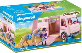 Bild på Playmobil Country 71237 Hästtransporter