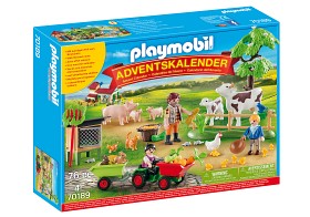 Bild på Playmobil Country Adventskalender Livet på farmen