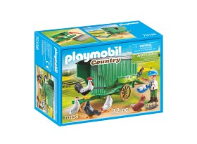 Bild på Playmobil Country - Hönshus