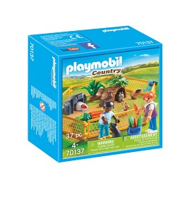 Bild på Playmobil Country - Inhägnad för bondgårdsdjur
