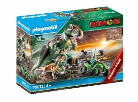 Bild på Playmobil Dinos T-Rex Attack 70632