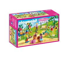 Bild på Playmobil Dollhouse - Barnkalas