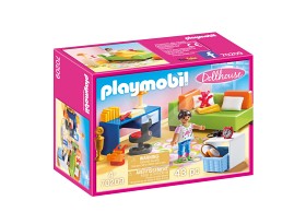 Bild på Playmobil Dollhouse 70209 Tonåringens rum