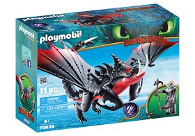 Bild på Playmobil Dragons Dödsbringaren med Grimmel