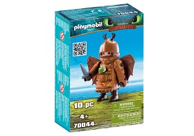 Bild på Playmobil Dragons - Fiskfot med flygdräkt
