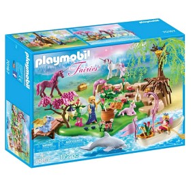 Bild på Playmobil Fairies - Älvornas magiska ö