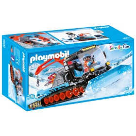 Bild på Playmobil Family Fun Pistmaskin 9500