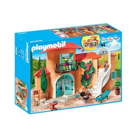 Bild på Playmobil Family Fun - Solig sommarvilla 9420