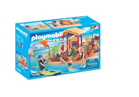 Bild på Playmobil Family Fun  - Vattensportlektion