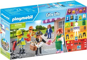 Bild på Playmobil Figures 71402 City Life
