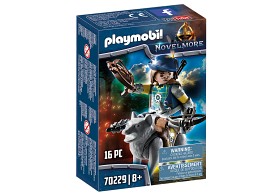 Bild på Playmobil Knights - Armborstssoldat med varg