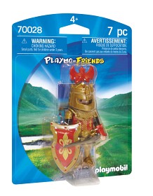 Bild på Playmobil Knights - Riddare