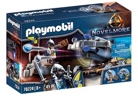 Bild på Playmobil Knights - Vatten-ballista