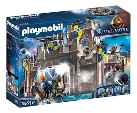 Bild på Playmobil Novelmore 70222 Vargriddarnas borg