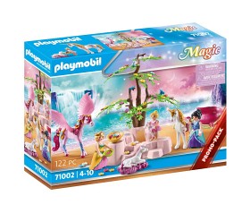 Bild på Playmobil Magic 71002 Enhörningsvagn med Pegasus