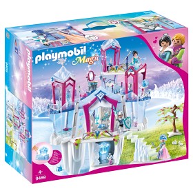 Bild på Playmobil Magic Skinande kristallpalats 9469