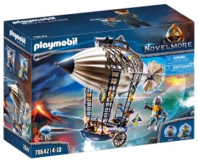 Bild på Playmobil Novelmore 70642 Darios zeppelinare